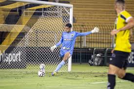 Goleiro destaca preparação do Volta Redonda para duelo decisivo contra a Inter de Limeira na Série C