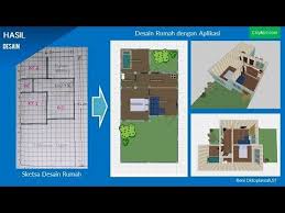 Aplikasi desain rumah berikutnya yang dapat digunakan pada pc adalah aplikasi dream plan. Tutorial Cara Membuat Desain Rumah Dengan Aplikasi Planner 5 D Bagian 1 Youtube Desain Desain Rumah Aplikasi