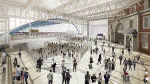 *waterloo station and the waterloo underground station are the setting for the kinks' song waterloo sunset, written by ray davies and recorded in 1967. Waterloo And South West Upgrade Www Skanska Co Uk