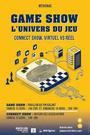 Merignac Game Show Home Facebook
