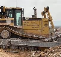 China D8R Dozer U Blade For CAT Bulldozer Manufacturers ...