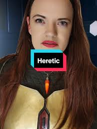 Thelia doesn't care if she makes it out of this. Do you? #mandalorianoc  #mandaloriancosplay #starwarsoc