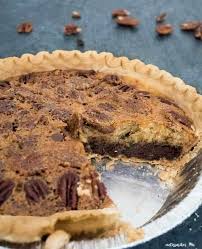 2 1/2 c flour, 2tb sugar, 1tsp salt, 1/2 c cold butter and 1/2 cup. Kentucky Derby Pie With Pecans The Happier Homemaker