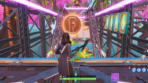 Les élèves (entrer) en classe. Collecter Des Pieces Dans Des Iles A La Une Du Mode Creatif Defi Ultime Effort Sur Fortnite Youtube