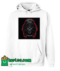 Motley Crue The Final Tour Hoodie Hoodies Print Clothes Motley Crue
