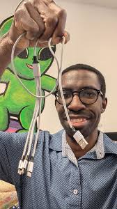 Where to find a 9.5V charger adapter in Belize?