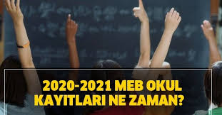 Lgs 2021 sınav tarihi belli oldu. 2020 2021 Meb Okul Kayitlari Tarihi Ne Zaman Ilkokul Ortaokul Ve Lise Kayit Gunleri Takvim