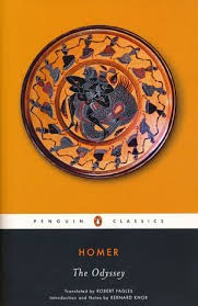 Greed and folly double the suffering in the lot of man. The Odyssey By Homer