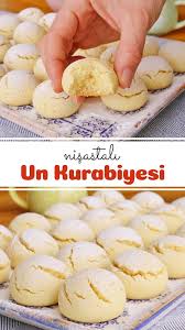kurabiye tarifleri panosundaki pin