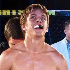 Jesse Sanderson vs. Cody Gragg, Cage CC 1