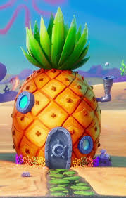 What fruit is the sponge's house? Spongebob S House Encyclopedia Spongebobia Fandom