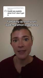 Replying to @user3501896537909 I hope this helps! 🏃‍♀️ I am still learning  & excited to experiment more! #gallowaymethod #runtok #marathontraining  #halfmarathontraining