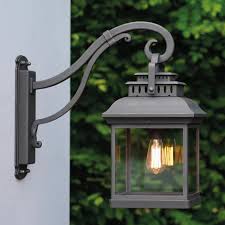 Steven handelman studios is the clear choice for custom wrought iron products and lighting fixtures for commercial and residential projects. Exclusive Wrought Iron Four Sided Wall Lantern Wl 3692 Terra Lumi