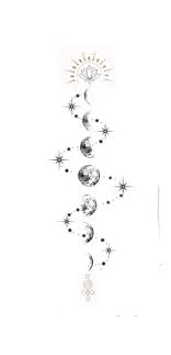Mlooog aesthetics moon phase wall decor living room decor bedroom wall decor boho style improve . Lunar Phase Art Explore Tumblr Posts And Blogs Tumgir