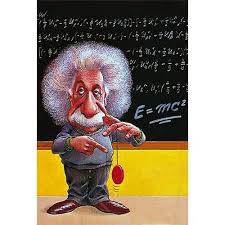 Einstein Yoyo Poster By Xump Com