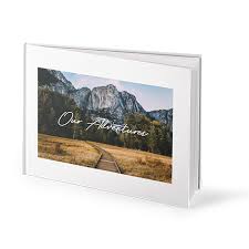 Custom Hardcover Photo Book 8x11