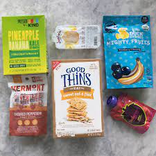 Now you know that junk. Best New Healthy Snacks For Kids Cooking Light