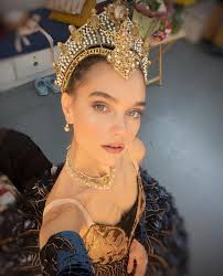 🌹Katharina Nikelski💫 The Royal Ballet in London