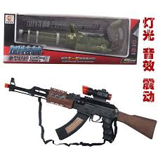 Usd 13 20 Electric Toy Gun Sound Light Submachine Gun Children S Toy Pistol Sniper Gun Machine Gun Boy Toy Gift Wholesale From China Online Shopping Buy Asian Products Online From The