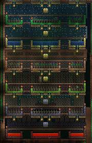 How to make a 100% afk strange plant farm just made this short video showing a farm i. Terrarium Guide Terraria Terraria House Design
