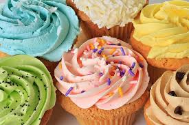 The second cupcake had a perfect consistency, so we're thinking we just got a weird one the first time. 5 Fun Facts About Cupcakes Interesting Cupcake Information