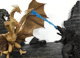 Choose from contactless same day delivery, drive up and more. Godzilla King Of The Monsters King Ghidorah Toy Shop Clothing Shoes Online