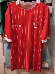 Fikstür sayfasında unión san felipe takımının geçmiş ve güncel futbol sezonlarına ait maç programına bakabilirsiniz. Union San Felipe Home Baju Bolasepak 2019