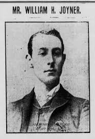 William Henry Joyner (1867-1933)