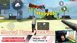 Códigos free fire do passe de elite em março. Hooyah Mortal Plays Freefire Garena Freefire Mortal Fan Club Gaming Highlights Youtube