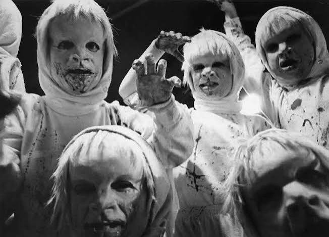 The Shape of Rage: David Cronenberg's "The Brood"