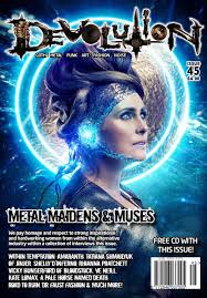 beetlejuice well, i can't say it. Devolution Magazine Issue 45 By Devolution Magazine Issuu