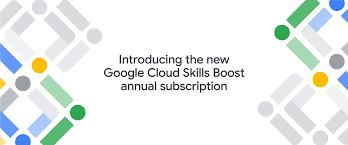 Screenshot of Google Cloud Skills Boost