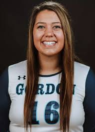 Gordon College 2017-18 Women's Swimming Roster