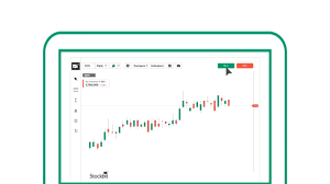 cara beli saham di web stockbit dari chart investasi dan trading saham online indonesia