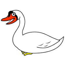 How To Draw A Cartoon Swan How To Draw Cartoons Black birds, cdr, angle, simple png. how to draw a cartoon swan how to
