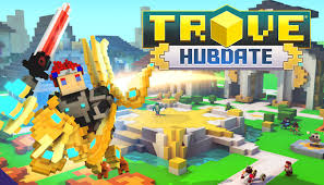 First of all if your looking here first after hearing me talk about. Trove Steam News Hub