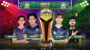 Team 1952 Crowned Pubg Mobile Campus Championship 2021 Bangladesh Champion Insider Voice