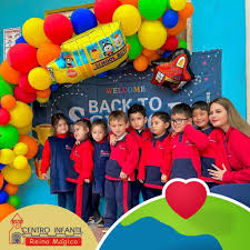 Centro Infantil Reino Mágico