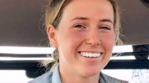 Caitlyn was best known for her tiktok videos that documented her life working in northern tasmania's agriculture industry. Dnsdc C83lvyem