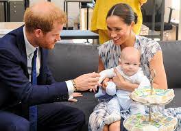 Markle and prince harry married three years ago on may 19, 2018 in a royal wedding at st george's chapel at windsor castle. 0gx8moz9ta0pzm