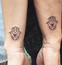 I wouldn't think it necessarily bad luck per se but definitely an unwise choice if done early in a relationship… it also depends on the tattoo tbh… if it's one half of a picture that's only complete with the other person then it could look silly. What You Must Know Before Choosing Evil Eye Tattoo