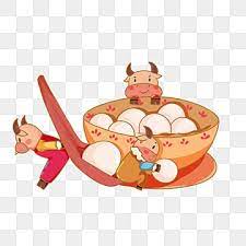 牛年新年元宵節湯圓 牛年 春節 2021素材 psd格式圖案和png圖片免費下載in 2021 kids rugs pikachu art