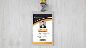 Become a member to upload photos and save them for future use. Free Online Id Card Design Template Psd Graphicsfamily