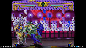 We have a large collection of high quality free online games from reputable game makers and indie game developers. So I Was Playing Hftf On Kbh Games And Accidentally Restarted Loaded My Save State And This Happened Also I Want To Blow Jotaro S Fucking Head Off He S So Annoying Any Tips