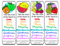 The fruit of the spirit coloring pages are a fun way for kids of all ages to develop creativity, focus, motor skills and color recognition. Fruit Of The Spirit Bible Printables Bible Story Printables