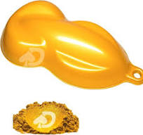 Amazon.com: Gold Mica Powder "Gold Pan Pearl 25g" | Gold ...