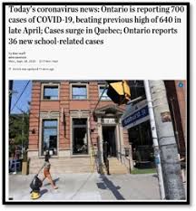 'this is truly a team toronto effort': September 28 2020 Dr Archer S Update On Covid 19 Response From The Dom And Medicine Program Department Of Medicine School Of Medicine Queen S University