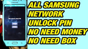 My brother bought a used s3 and put his old brickphone sim card in it(the sim. How To Unlock Network Lock Pin On Samsung J1 J2 J3 J5 J7 S6 A3 A5 Note Free Gadget Mod Geek