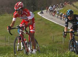 Fra wikipedia, den gratis encyklopædi. Born And Bred At Altitude Bernal Lifts Colombian Cycling To New Heights Cyclingtips