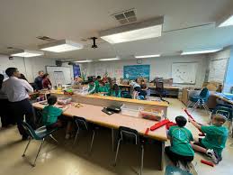 AJ Grants $100K to Deer Park Elementary School for Innovation Lab